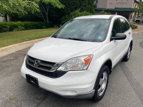 2010 Honda CR-V for sale at Triangle Motors Inc in Raleigh NC
