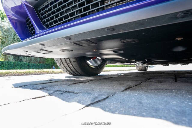 2016 Dodge Challenger SRT Hellcat