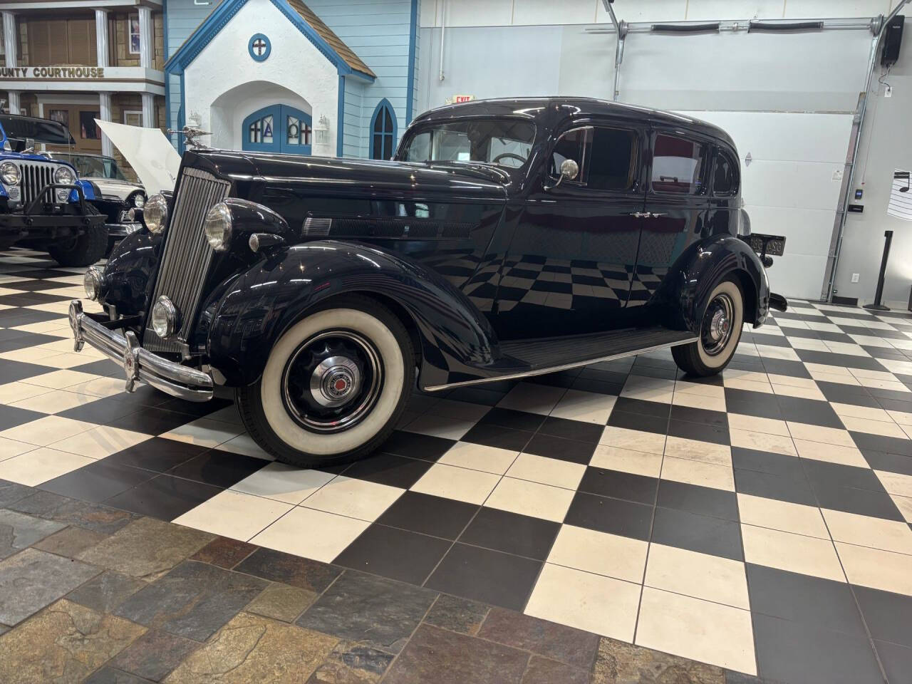 1936 Packard n/a 11
