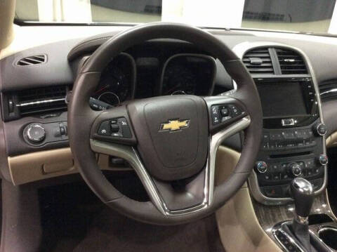 2014 Chevrolet Malibu LT