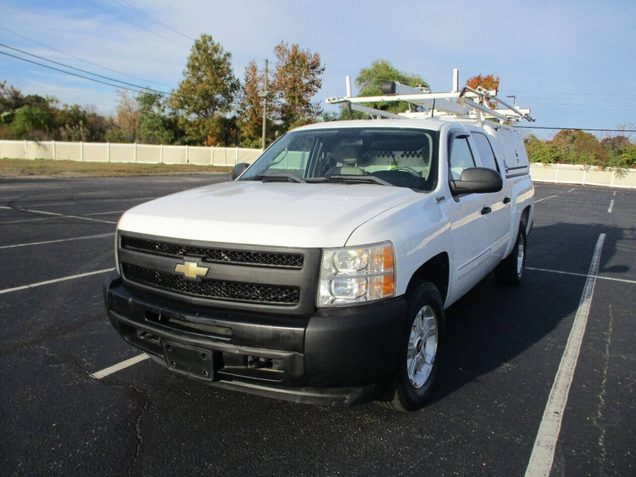 2010 Chevrolet Silverado 1500 Hybrid For Sale ® 3292