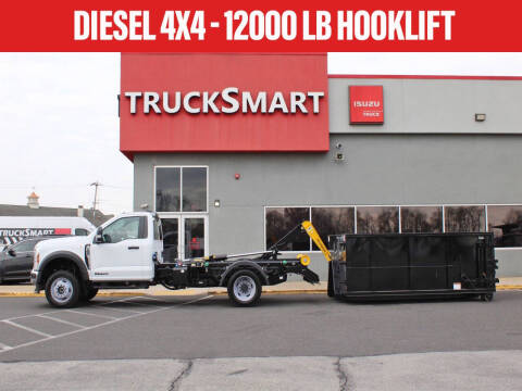 2024 Ford F-550 Super Duty for sale at Trucksmart Isuzu in Morrisville PA