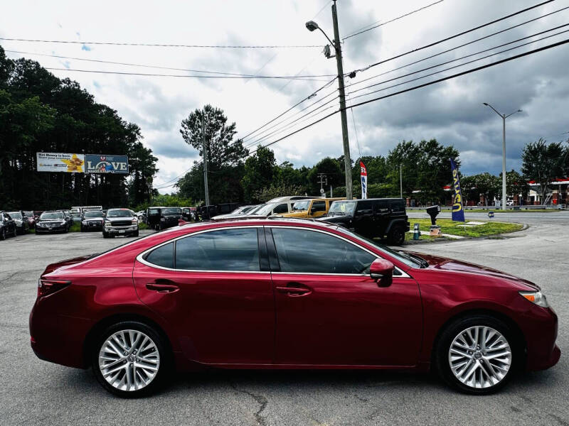 2013 Lexus ES 350