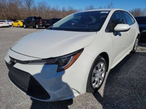 2021 Toyota Corolla for sale at DMV Easy Cars in Woodbridge VA
