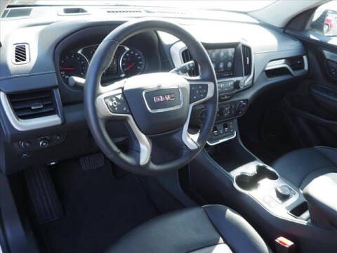 2018 GMC Terrain Denali