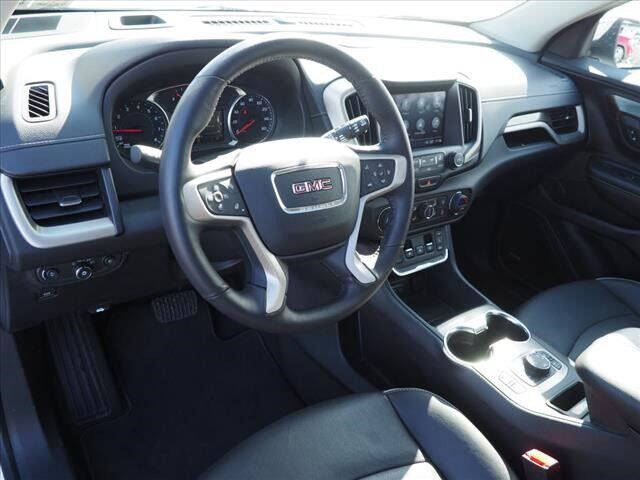 2018 GMC Terrain Denali