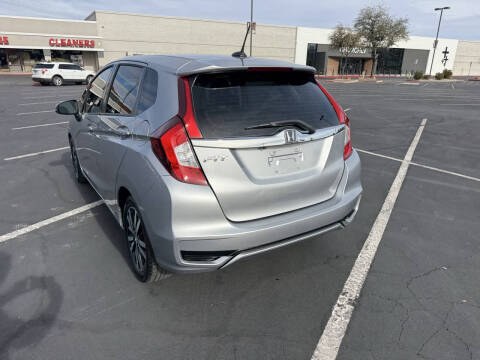 2019 Honda Fit EX