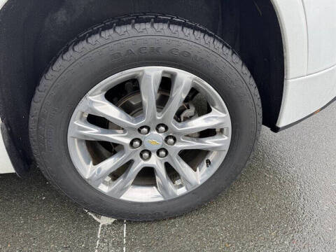 2019 Chevrolet Traverse RS