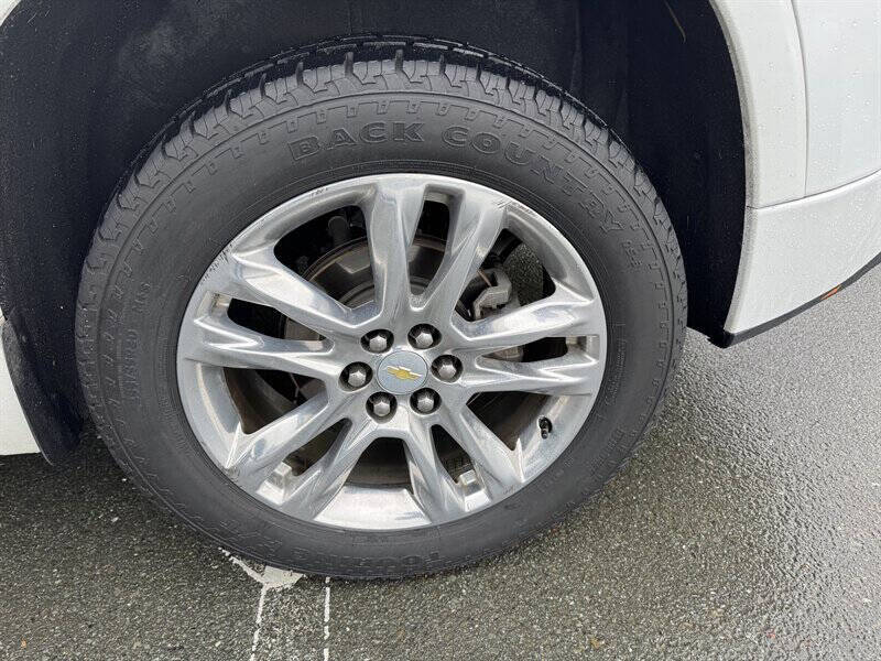 2019 Chevrolet Traverse RS