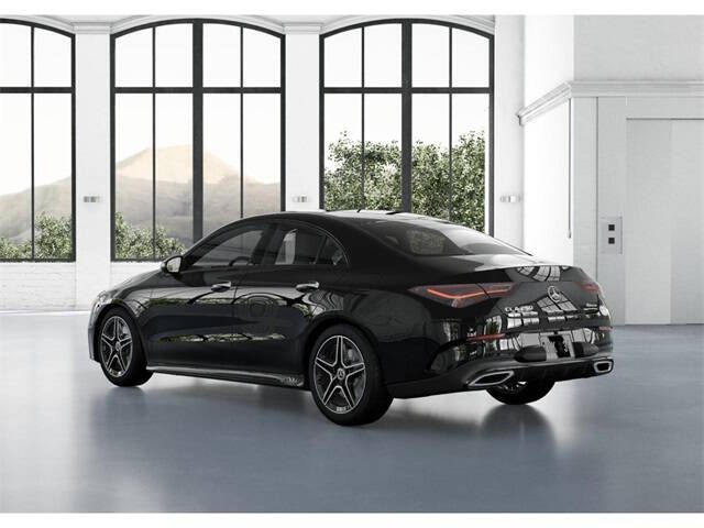 2025 Mercedes-Benz CLA CLA 250 4MATIC