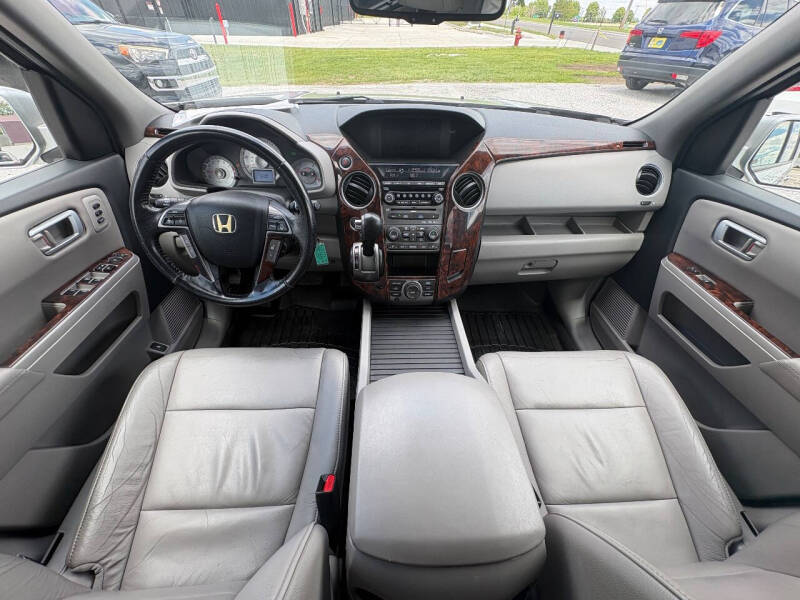 2013 Honda Pilot Touring