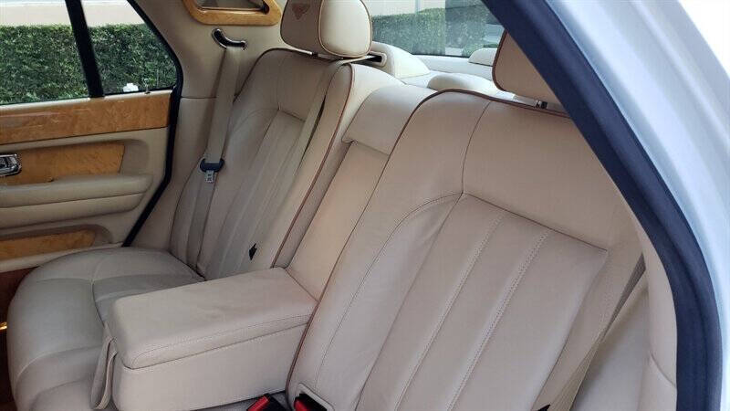 2006 Bentley Arnage R photo 9