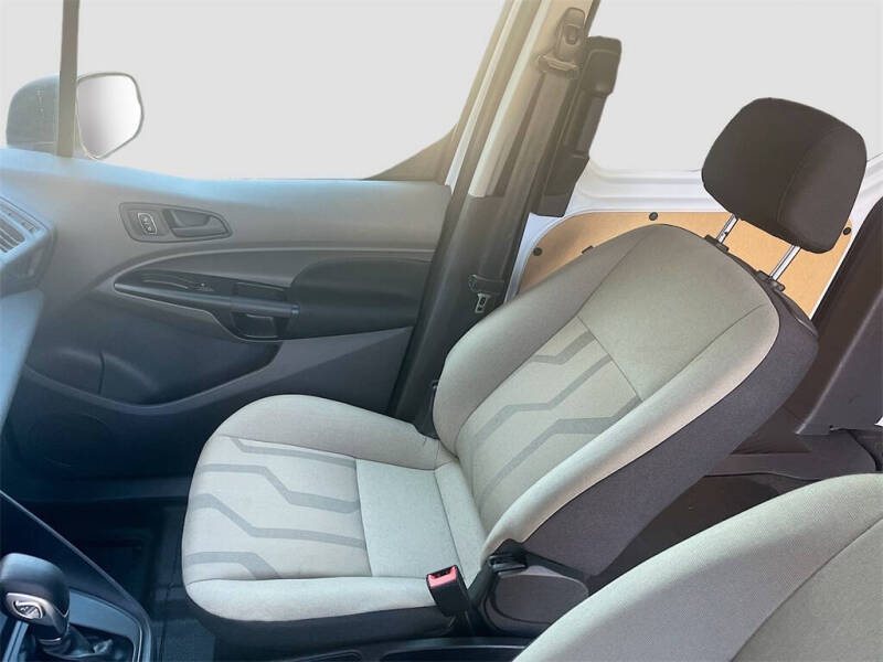 2023 Ford Transit Connect XL