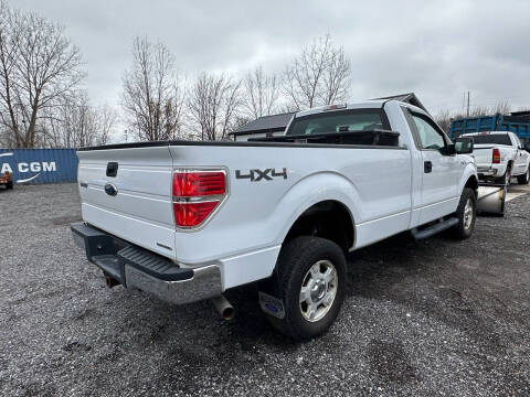 2014 Ford F-150 XL