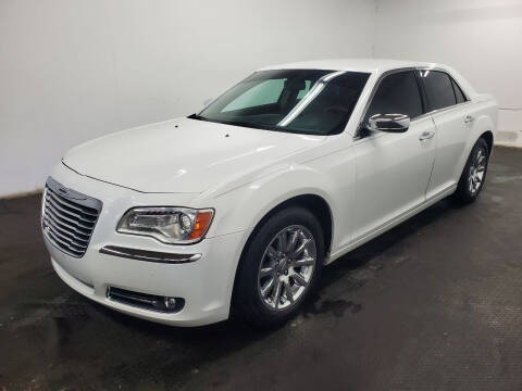 2011 Chrysler 300 for sale at Automotive Connection in Fairfield OH