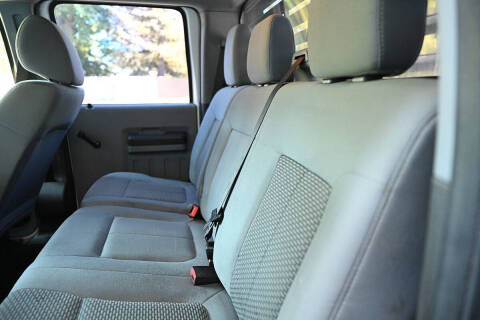 2013 Ford F-350 Super Duty XL