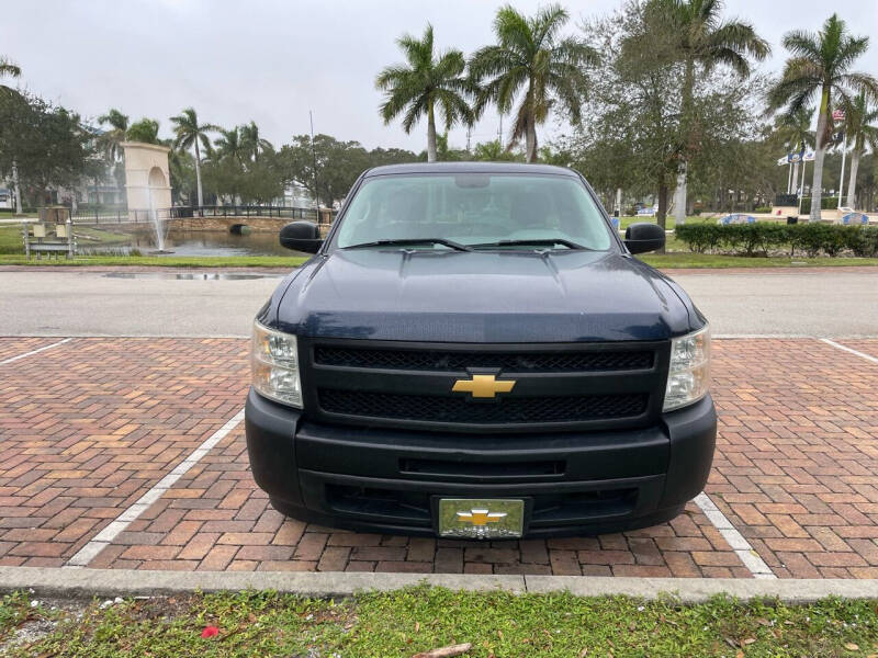 2012 Chevrolet Silverado 1500 for sale at 5 Star Motorcars in Fort Pierce FL