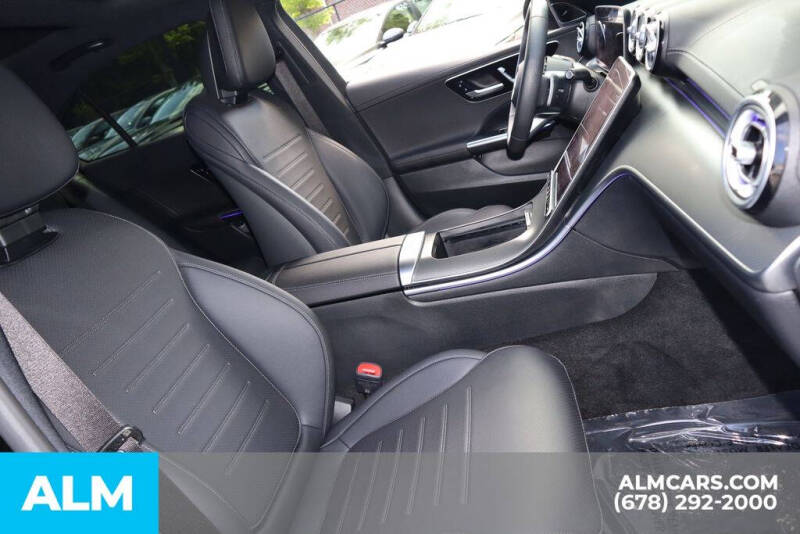 2024 Mercedes-Benz C-Class C 300 4MATIC