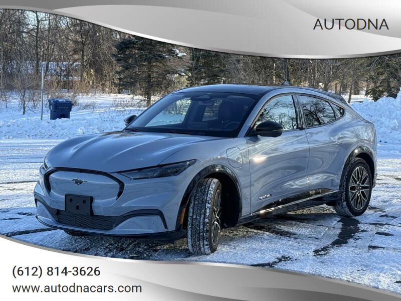 2024 Ford Mustang Mach-E Premium