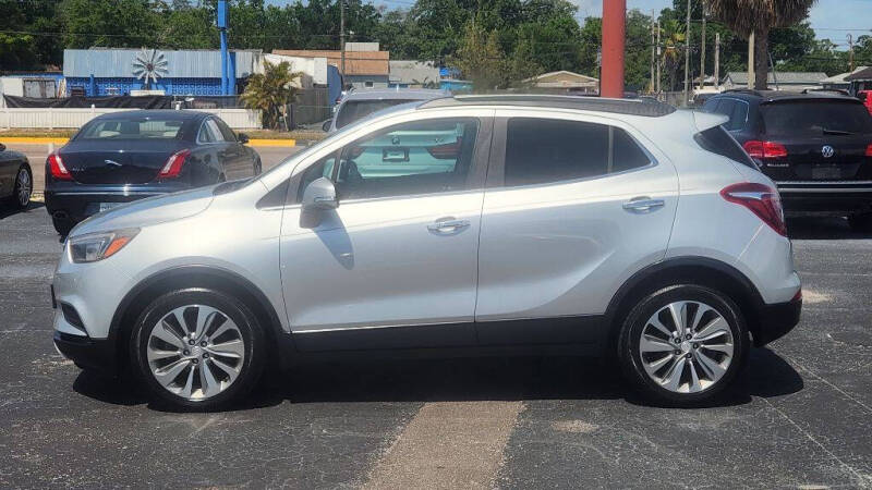 2017 Buick Encore Preferred