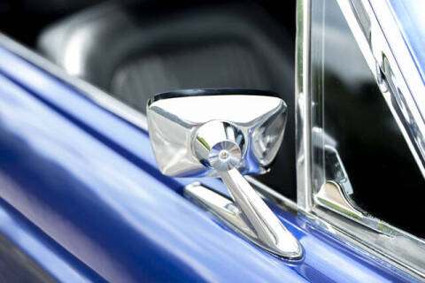 1968 Ford Mustang