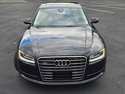 2015 Audi A8 3.0T quattro