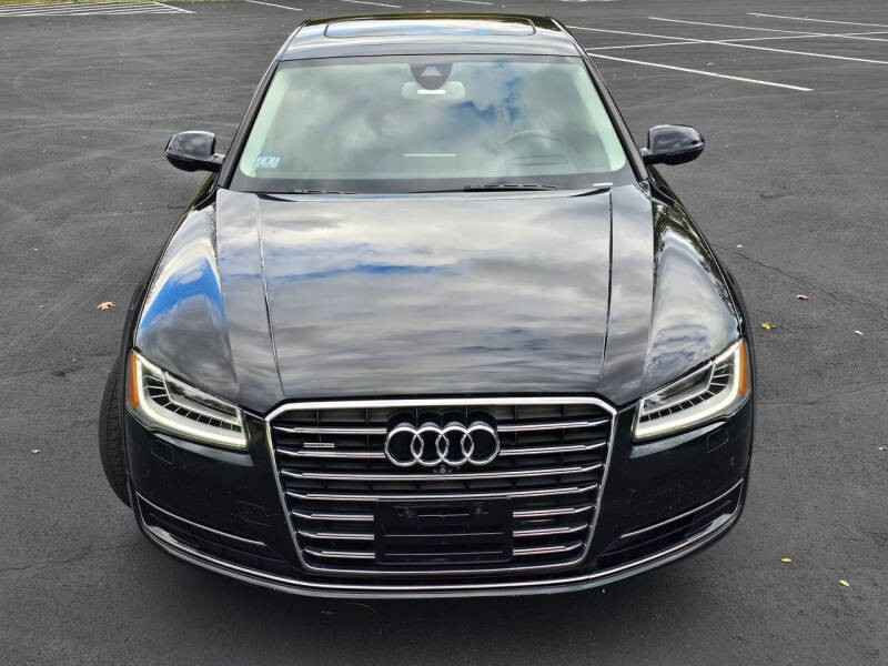 2015 Audi A8 3.0T quattro