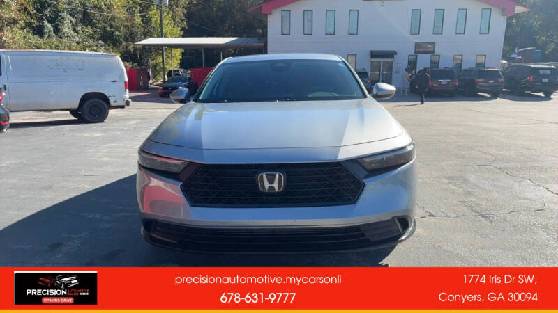 2023 Honda Accord LX