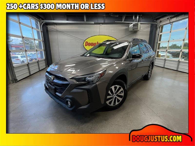 2023 Subaru Outback Premium