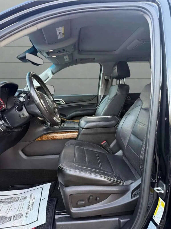 2016 GMC Yukon Denali