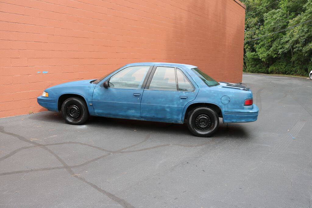 1991 Chevrolet Lumina for sale at S.S. Motors LLC in Dallas, GA