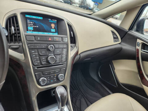 2013 Buick Verano Convenience Group