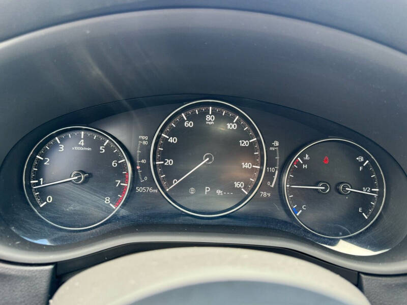 2021 Mazda CX-30 Select