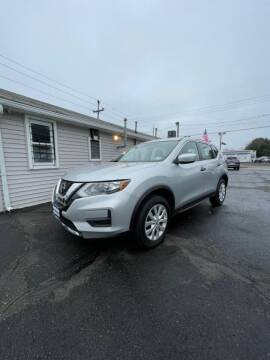 2019 Nissan Rogue for sale at All Approved Auto Sales in Burlington NJ