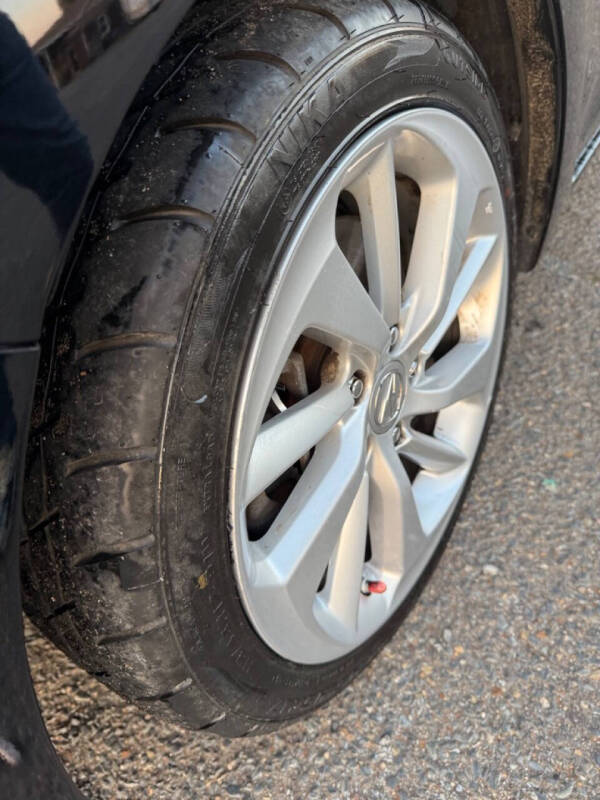 2018 Acura ILX w/AcuraWatch