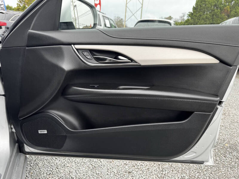 2015 Cadillac ATS 2.5L Luxury