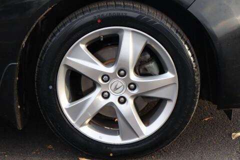 2013 Acura TSX w/Tech