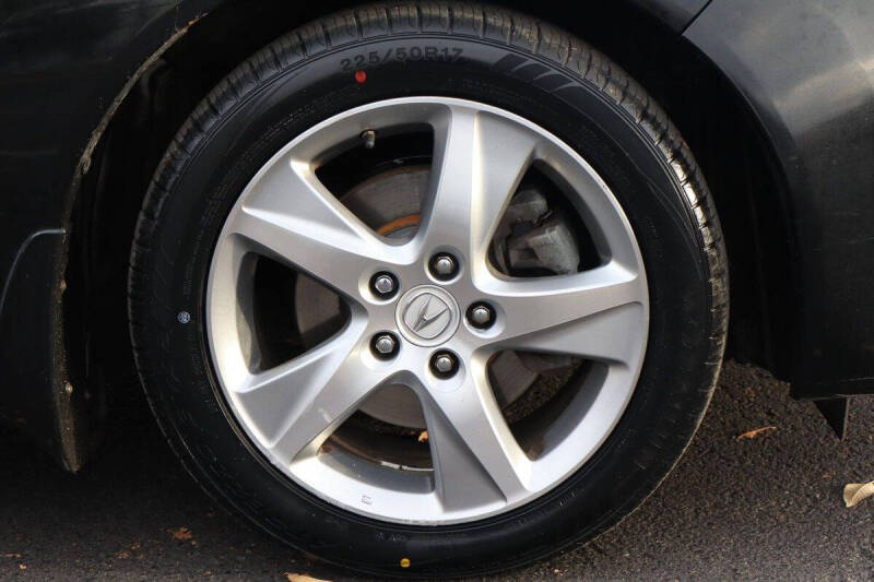 2013 Acura TSX w/Tech