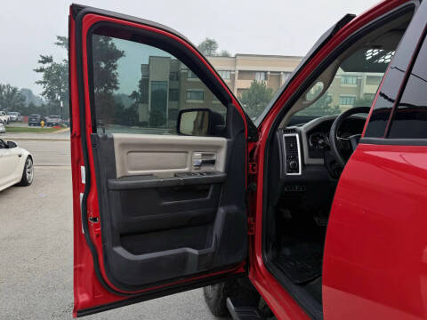2012 RAM 2500