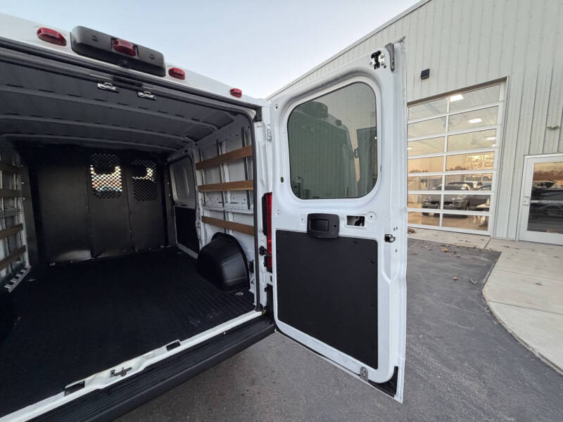 2023 RAM ProMaster 2500 136 WB