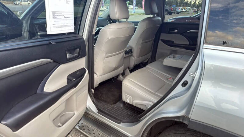 2018 Toyota Highlander