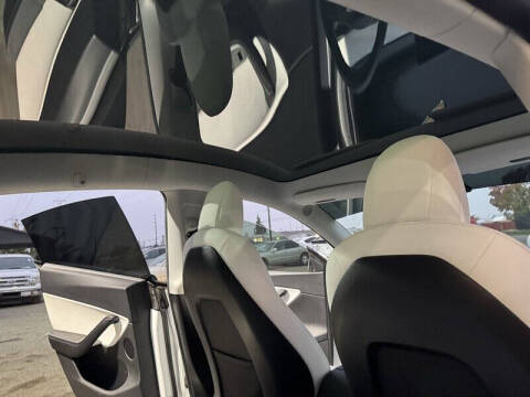 2020 Tesla Model Y Long Range