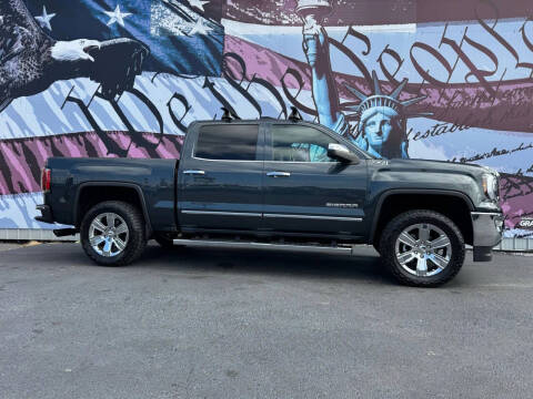 2015 GMC Sierra 1500