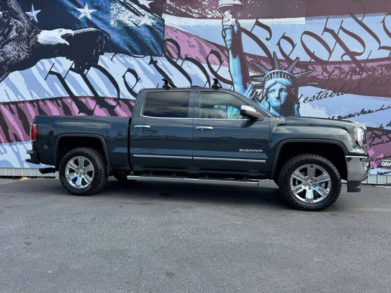 2015 GMC Sierra 1500