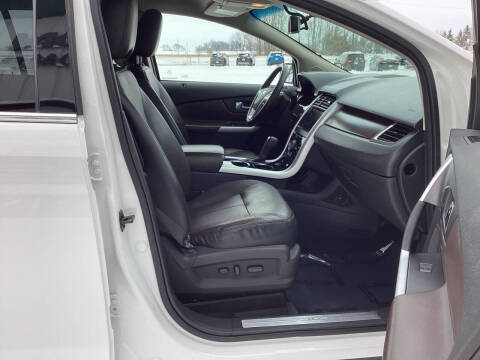 2012 Ford Edge Limited