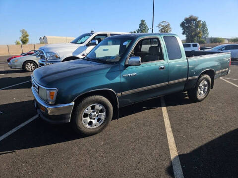 1998 Toyota T100 SR5