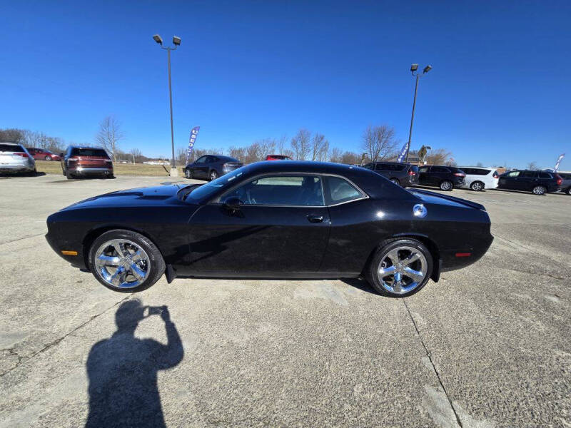 2012 Dodge Challenger SXT