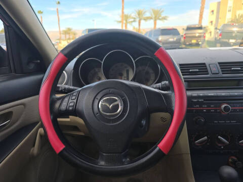 2009 Mazda MAZDA3 i Sport