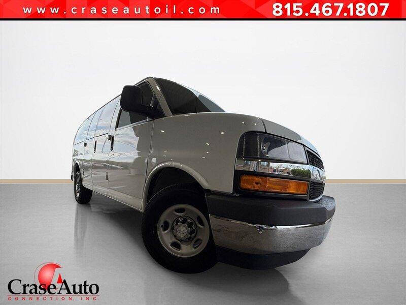 2018 Chevrolet Express LT 2500