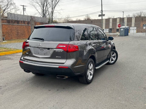 2011 Acura MDX SH-AWD w/Tech